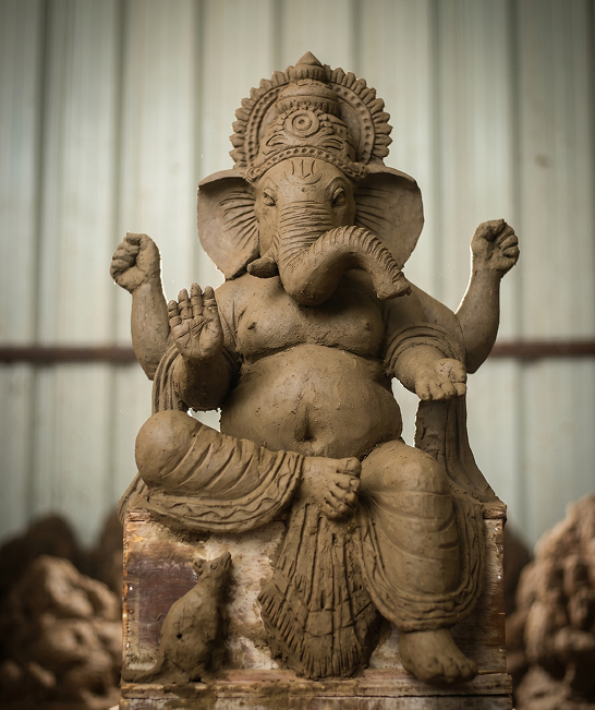 Gomaya Ganesha