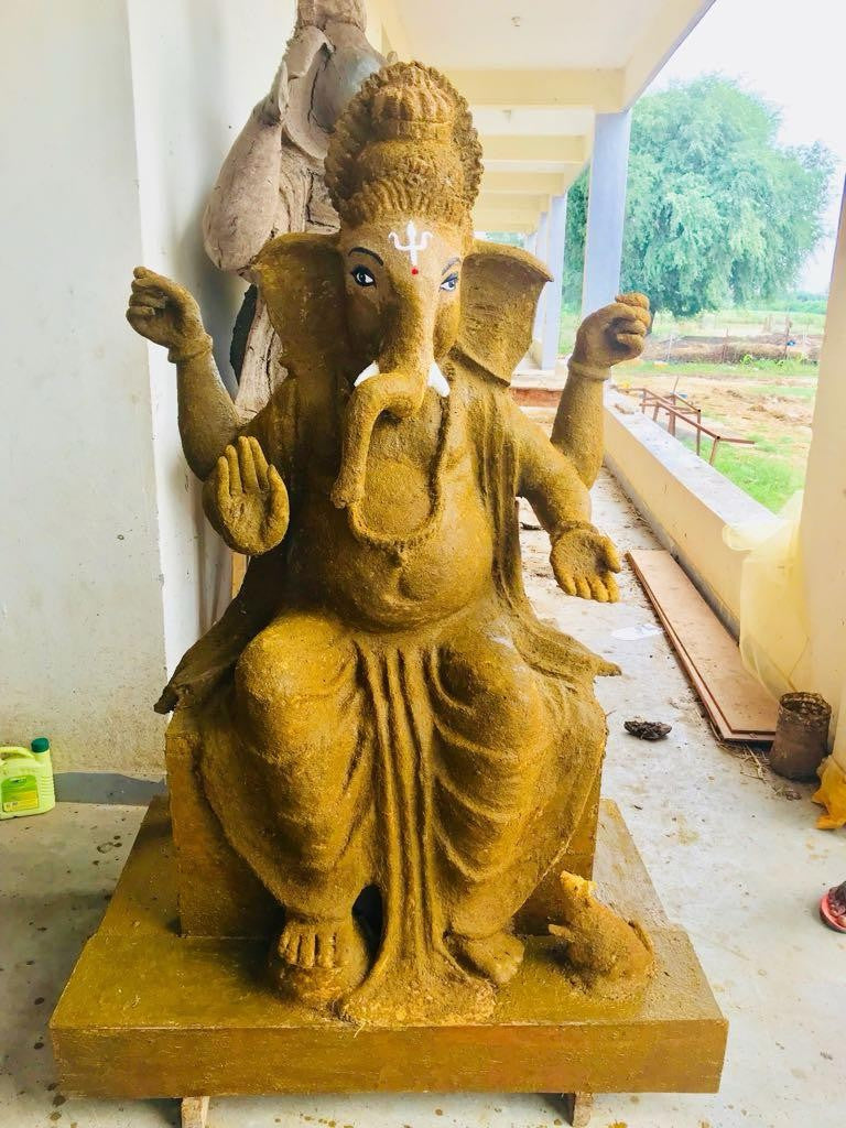 Gomaya Ganesha