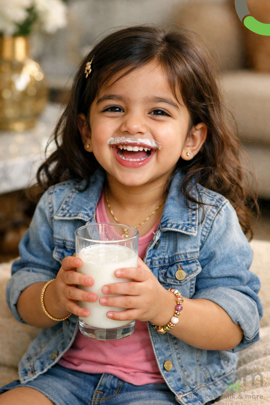 Pure A2 Milk for Kids