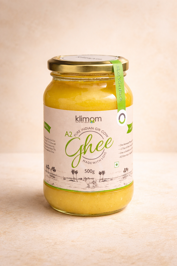 Klimom Natural Curd