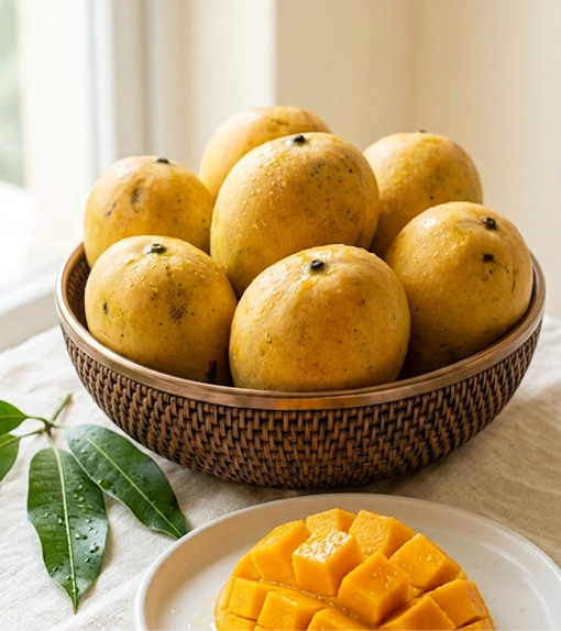 Organic Mango