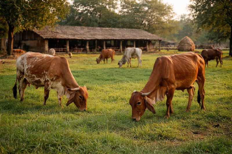 Why milk was always treated as a system, not a product