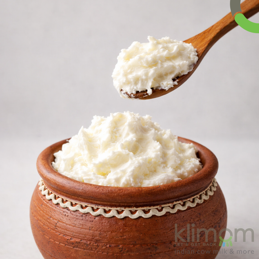 Pure A2 Butter for Kids and Mothers
