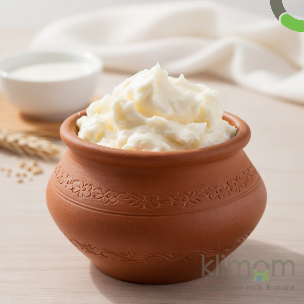 Pure A2 Butter for Kids and Mothers