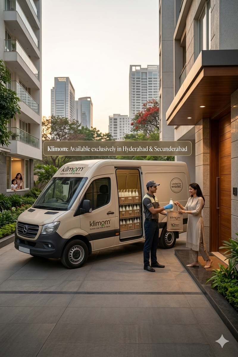 Why milk delivered within hours fits daily life better