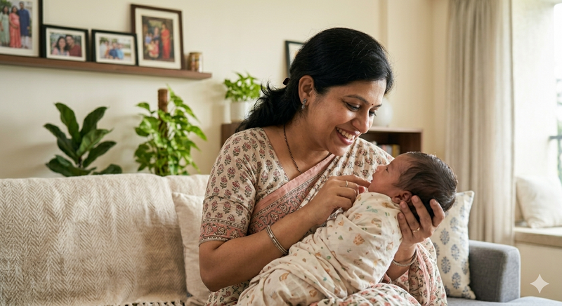 For new moms, milk becomes part of recovery and breastfeeding