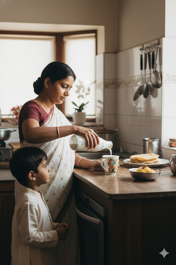 Discipline Over Processing