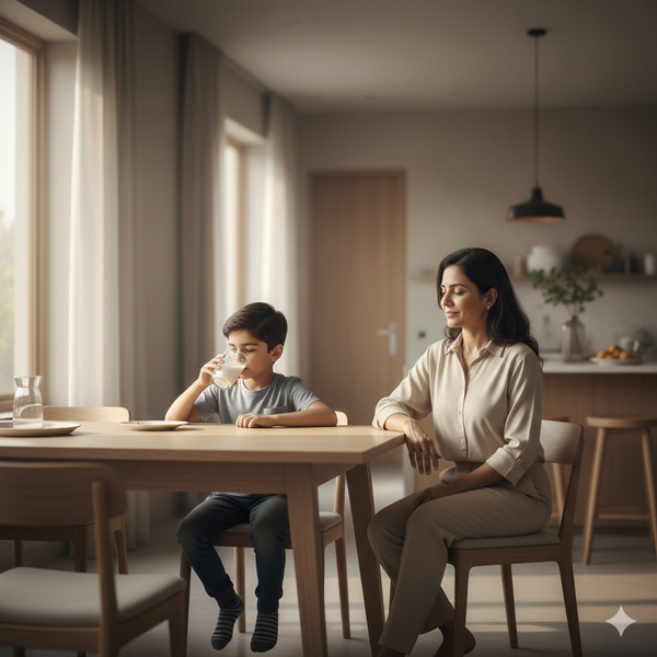 Built for Focused Families