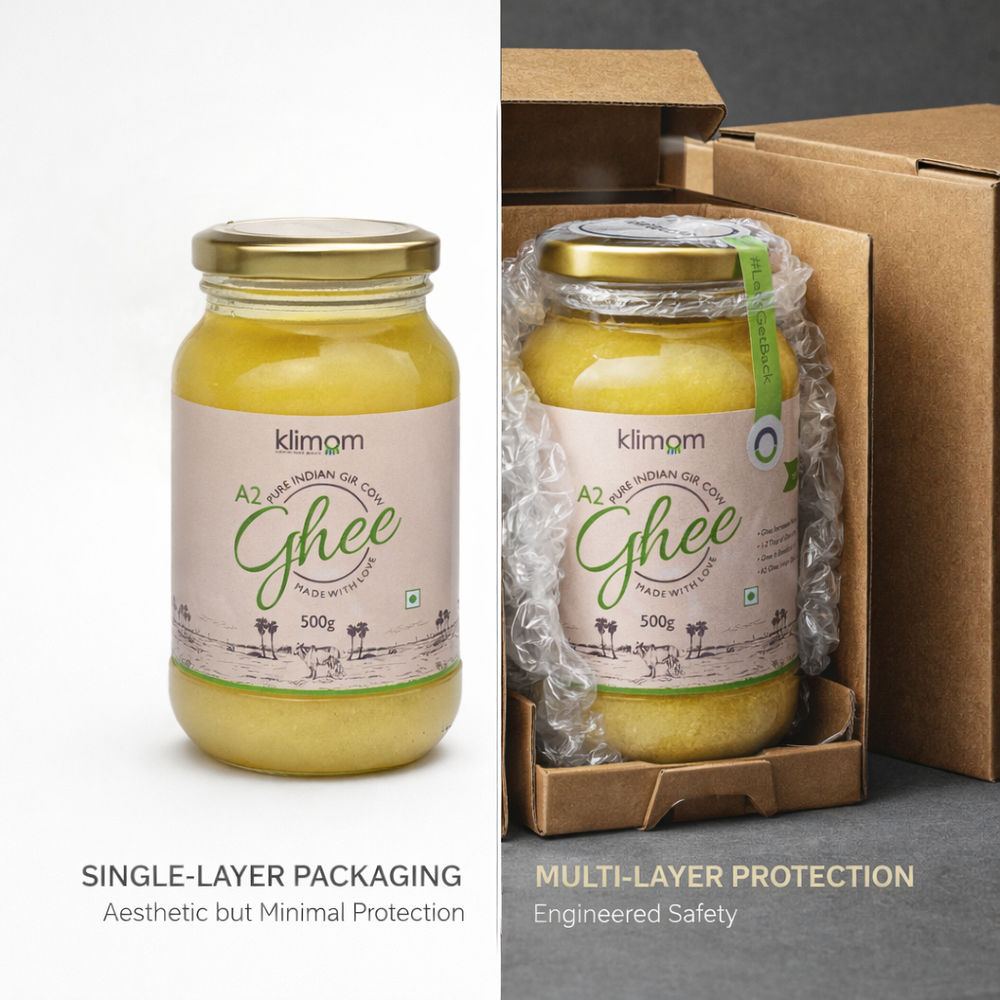 Aesthetics reduce effort. Protection reduces risk.
