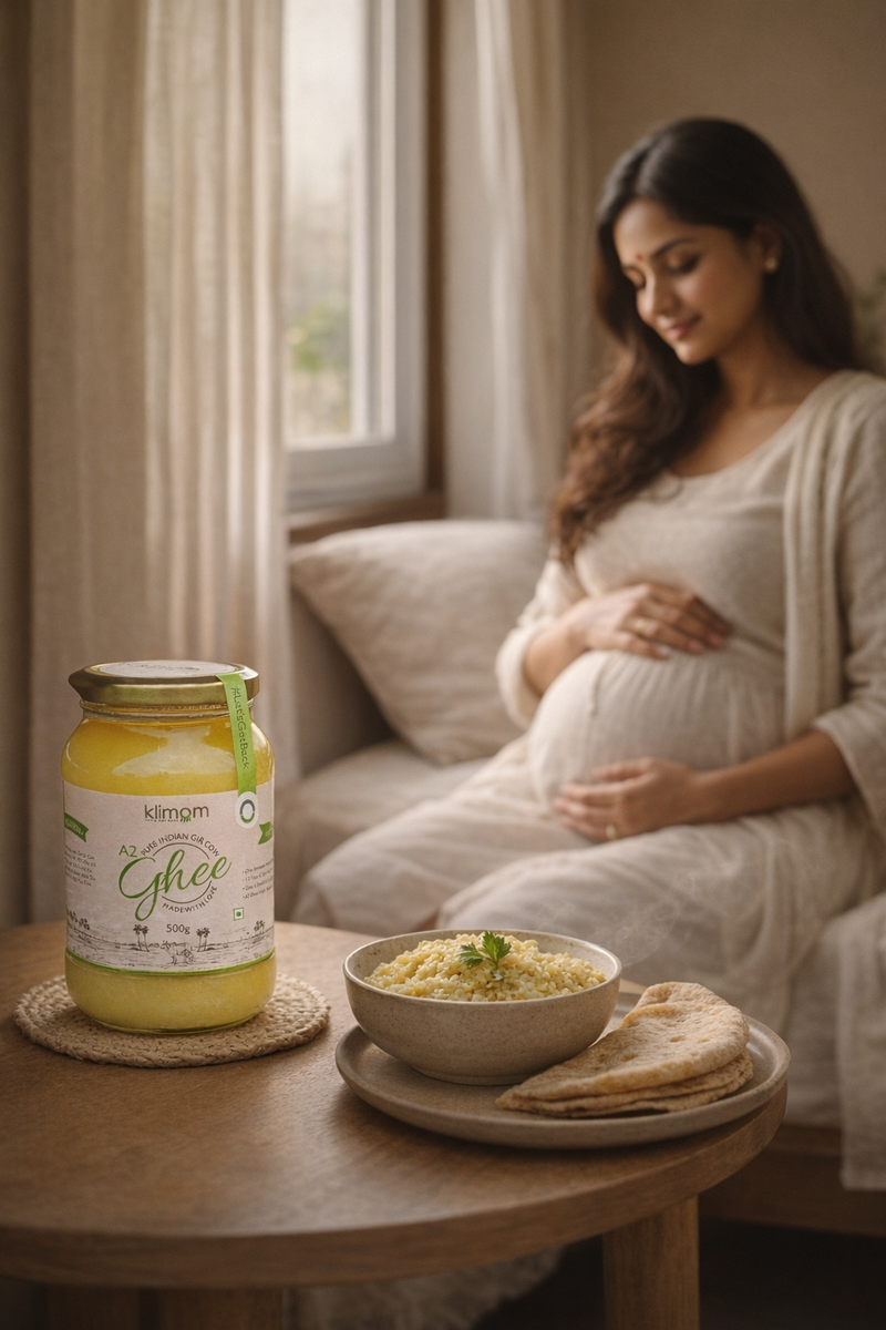 For pregnancy, stability matters more than intensity
