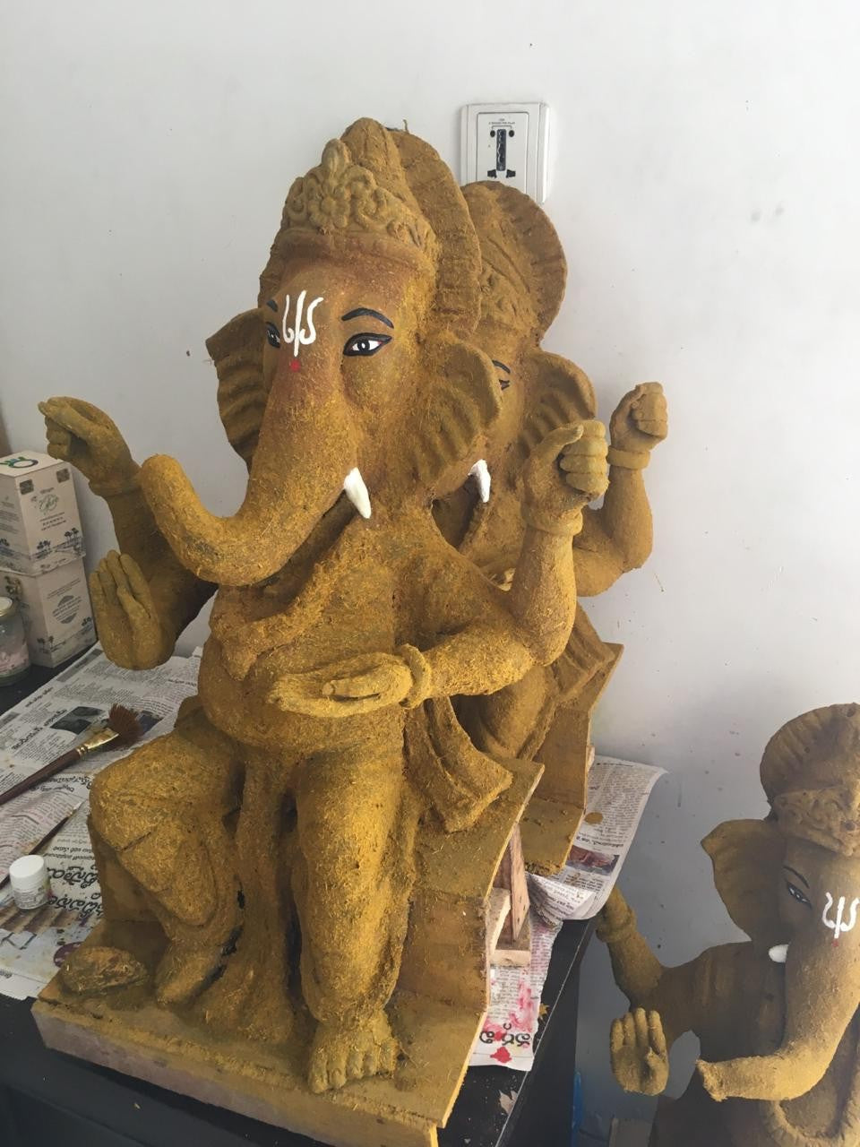 Gomaya Ganesha