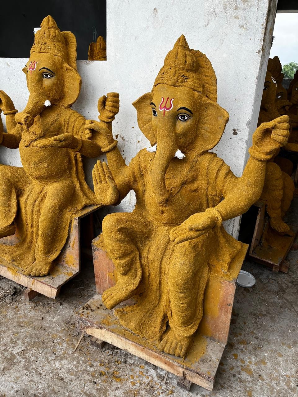 Gomaya Ganesha