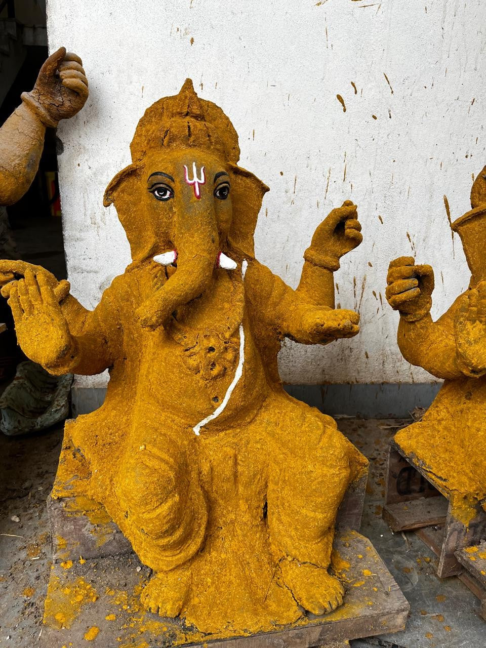 Gomaya Ganesha