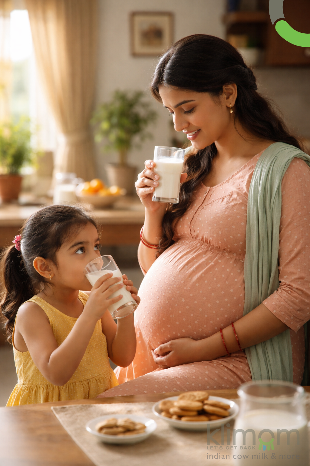 Pure A2 Milk for Kids