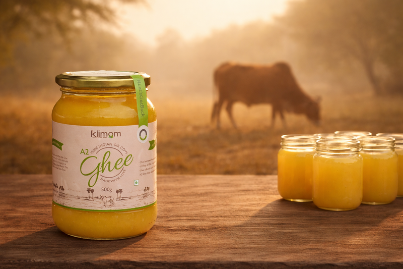 Why Indian nutrition always began with desi cows