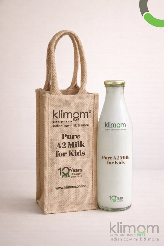Pure A2 Milk for Kids