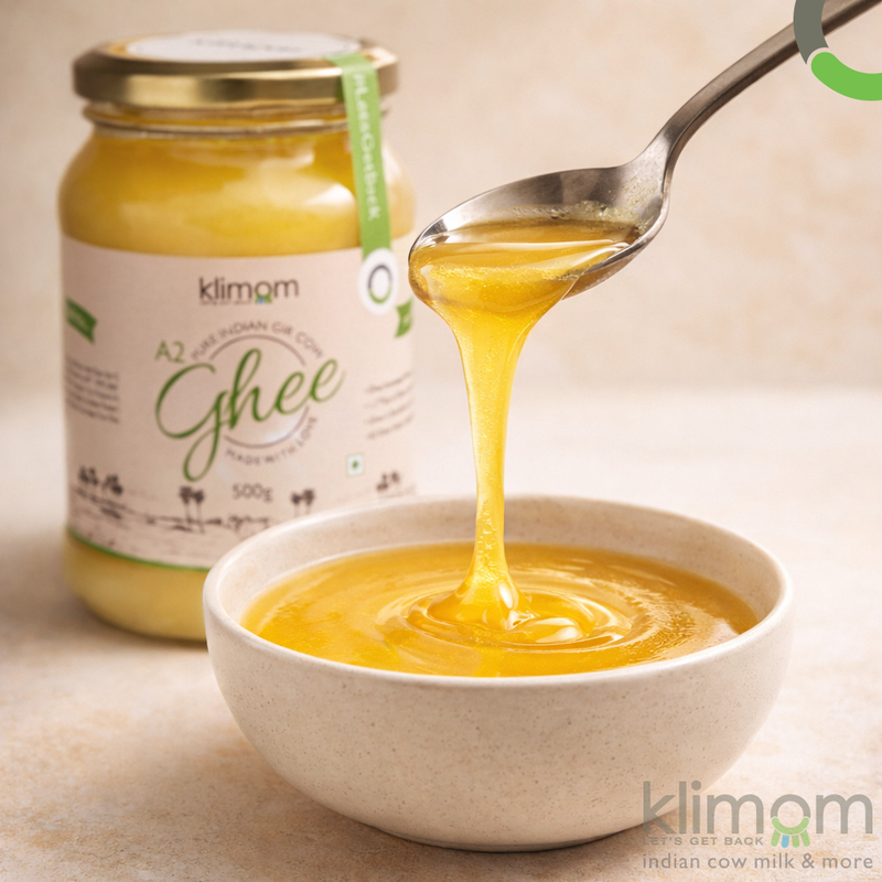 A2 Ghee